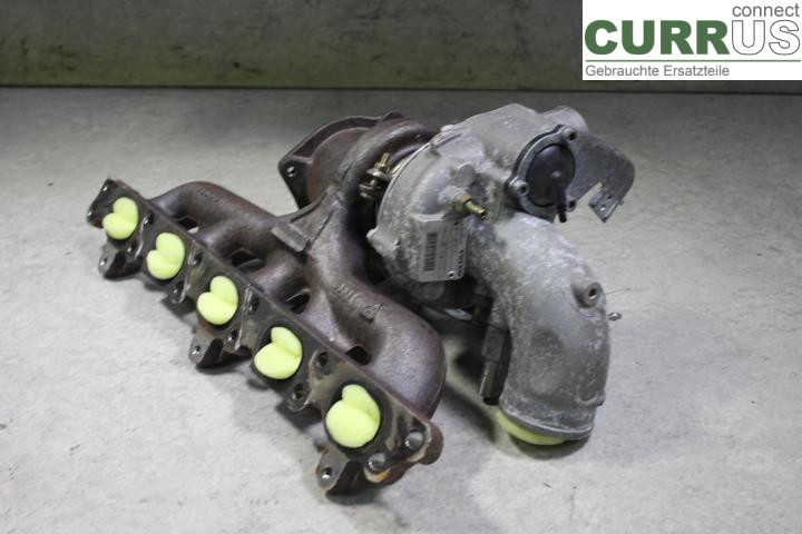 VOLVO C70     10-13 Turbo charger 36050575 B5254T7