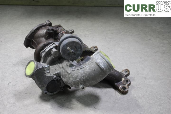 VOLVO C70     10-13 Turbo charger 36050575 B5254T7