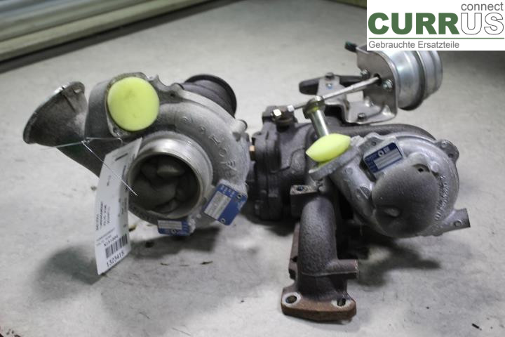 VOLVO XC60  09-13 Turbolader 36012552 D5244T11