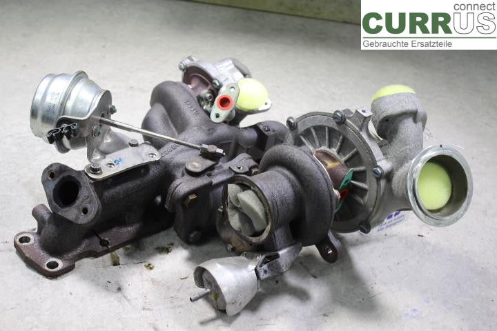 VOLVO XC60  09-13 Turbolader 36012552 D5244T11