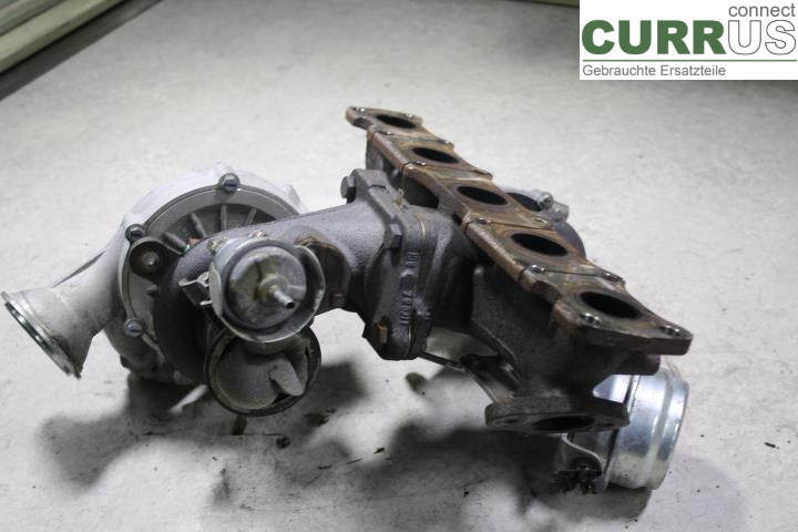 VOLVO XC60  09-13 Turbolader 36012552 D5244T11