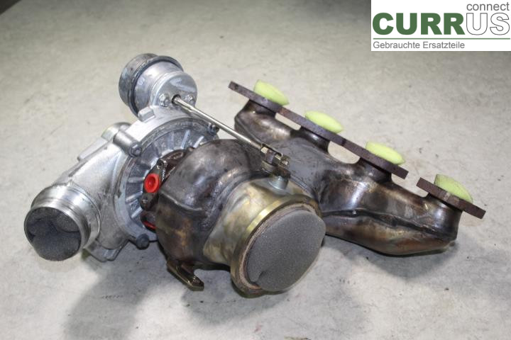 VOLVO S60  14-18 Turbo charger 36012658 B4204T9