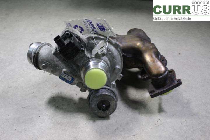 VOLVO S60  14-18 Turbo charger 36012658 B4204T9
