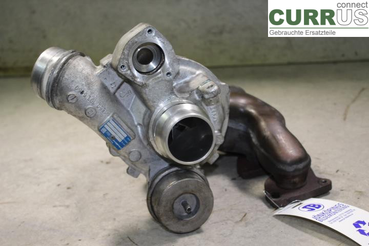 VOLVO S60  14-18 Turbo charger 36012658 B4204T9