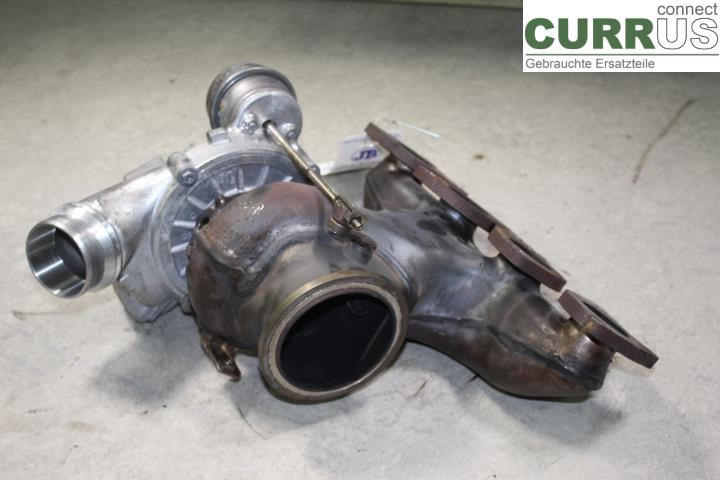 VOLVO S60  14-18 Turbo charger 36012658 B4204T9