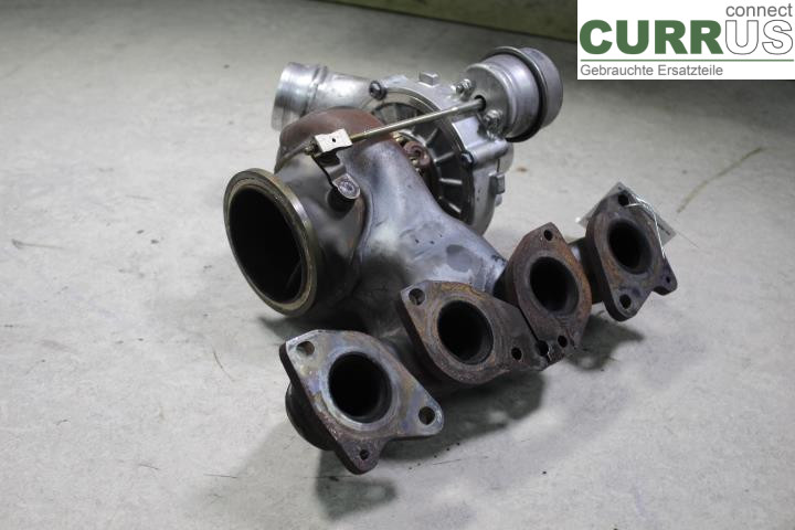 VOLVO S60  14-18 Turbo charger 36012658 B4204T9