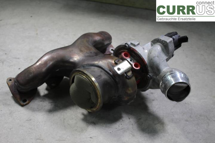 VOLVO V40  12-19 Turbo charger 36010097 B4204T19