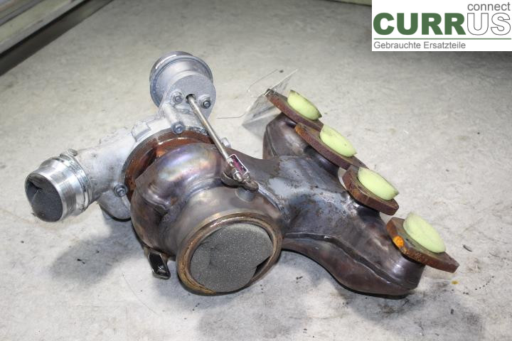 VOLVO V40  12-19 Turbo charger 36010097 B4204T19