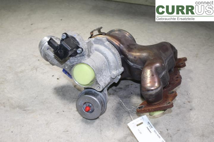VOLVO V40  12-19 Turbo charger 36010097 B4204T19