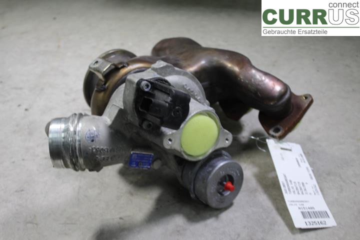 VOLVO V40  12-19 Turbo charger 36010097 B4204T19
