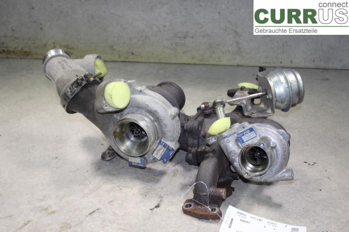 VOLVO V70      08-13 Turbo charger 36012552 D5244T15