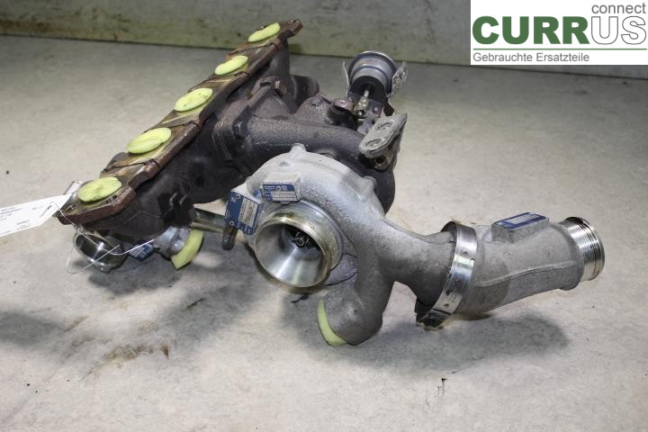 VOLVO V70      08-13 Turbo charger 36012552 D5244T15