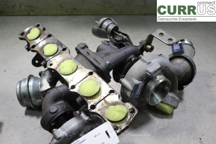 VOLVO V70      08-13 Turbo charger 36012552 D5244T15