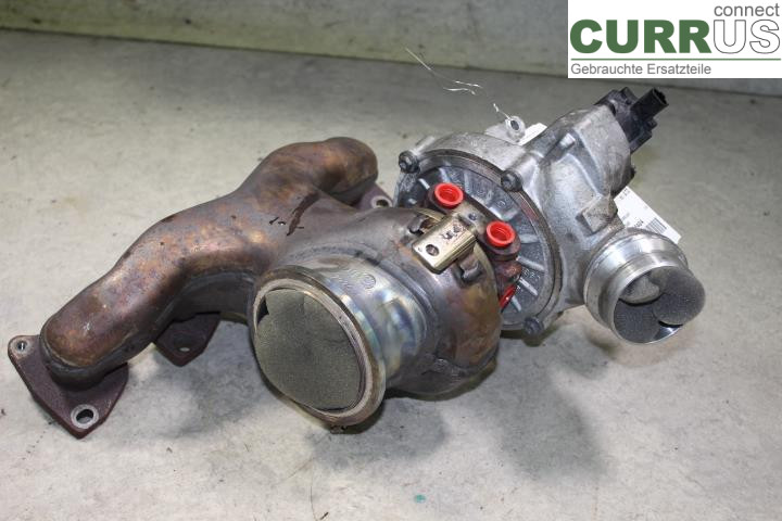 VOLVO S60  14-18 Turbo charger 36012658 B4204T9