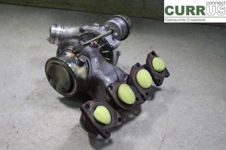 VOLVO S60  14-18 Turbo charger 36012658 B4204T9