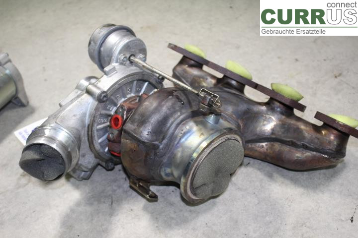 VOLVO S60  14-18 Turbo charger 36012658 B4204T9