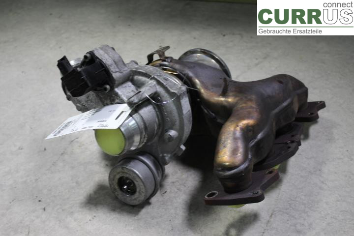 VOLVO S60  14-18 Turbo charger 36012658 B4204T9