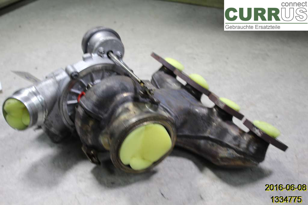VOLVO S60  14-18 Turbo charger 36012658 B4204T9