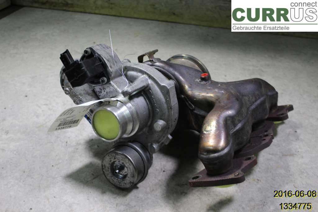 VOLVO S60  14-18 Turbo charger 36012658 B4204T9