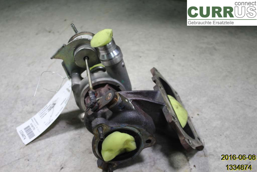 RENAULT CLIO IV   12-16 Turbolader 144102069R H4B400 U012646