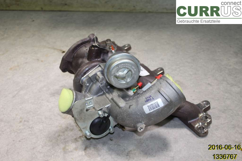 VOLVO XC60  14-17 Turbo charger 36050044 B5254T12
