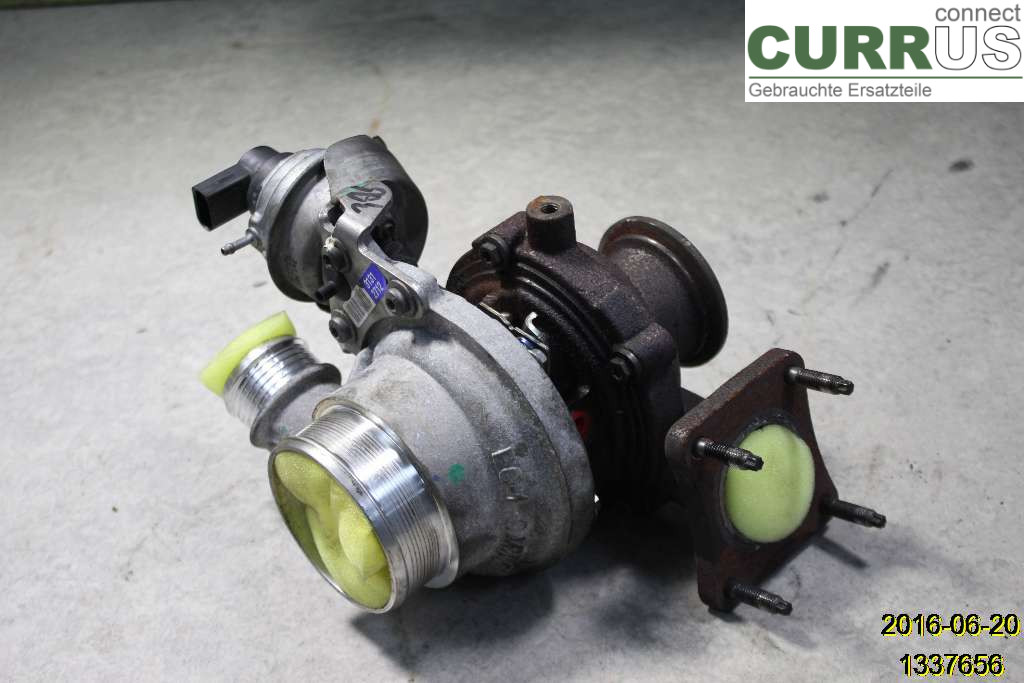 VOLVO V40  12-19 Turbo charger 36012381 D5204T4