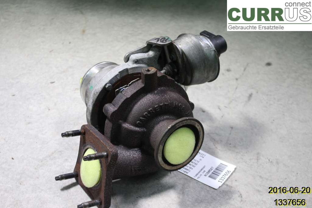 VOLVO V40  12-19 Turbo charger 36012381 D5204T4