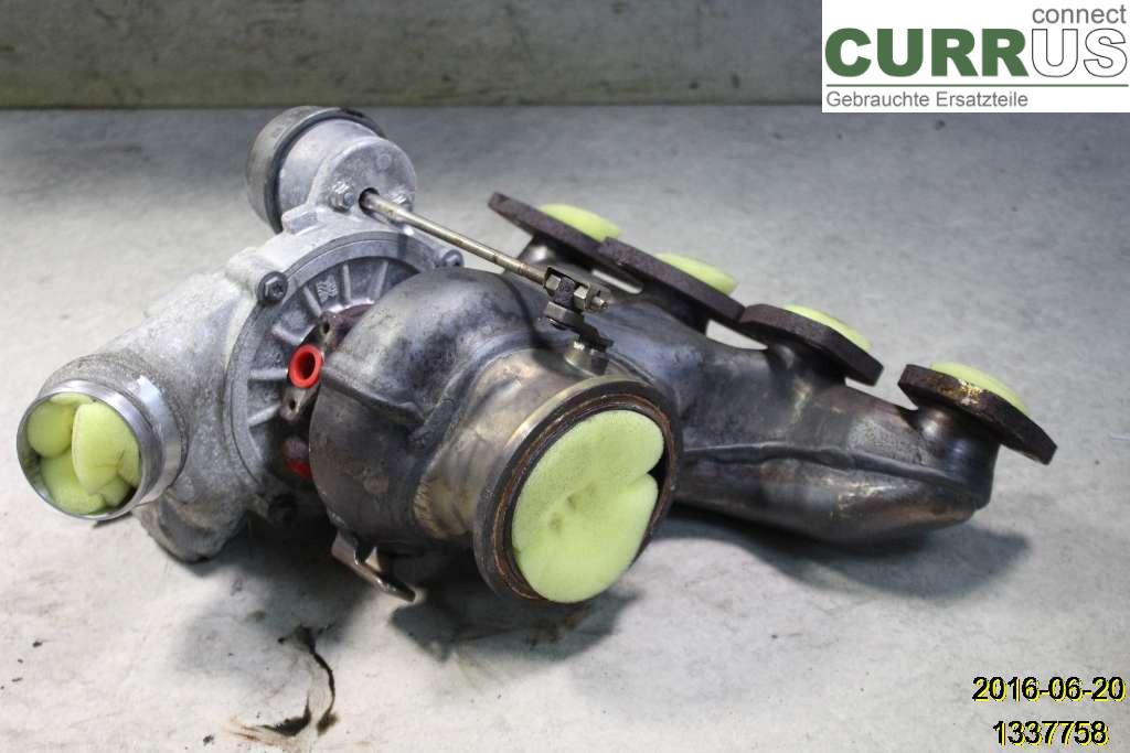 VOLVO S60  14-18 Turbo charger 36012658 B4204T9
