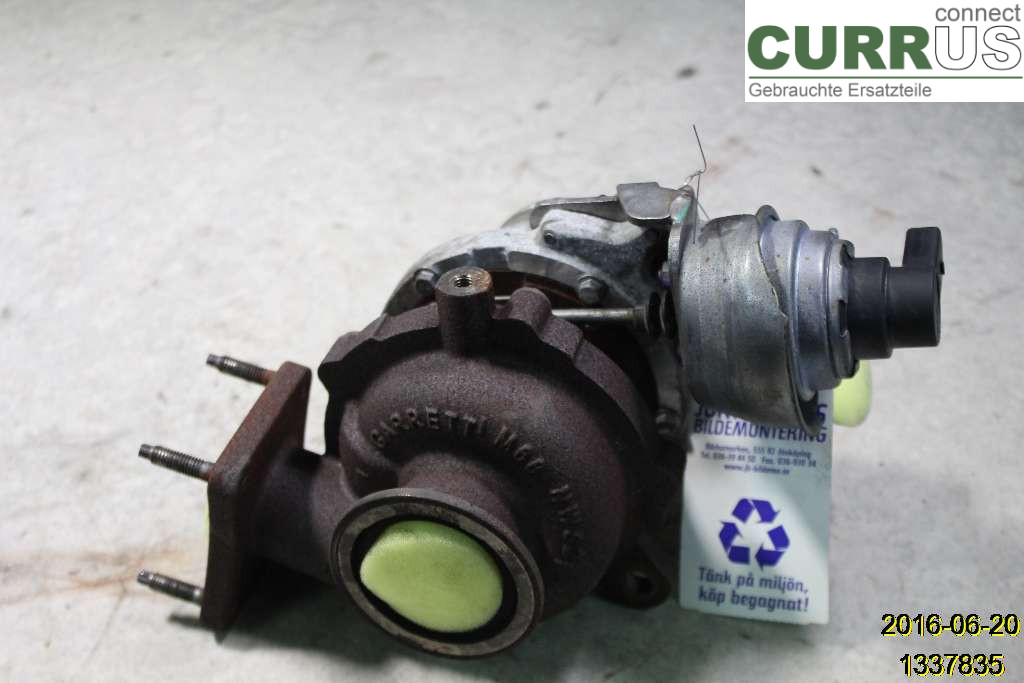 VOLVO V40  12-19 Turbo charger 36012381 D5204T4