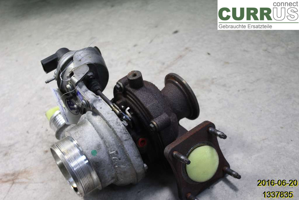 VOLVO V40  12-19 Turbo charger 36012381 D5204T4