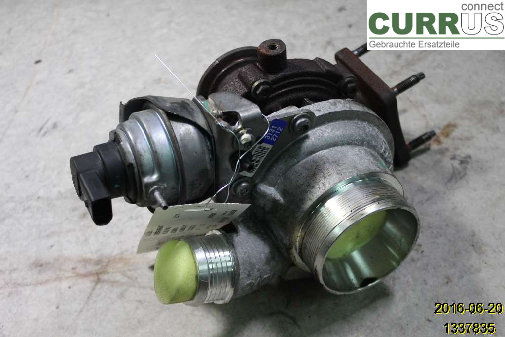 VOLVO V40  12-19 Turbo charger 36012381 D5204T4