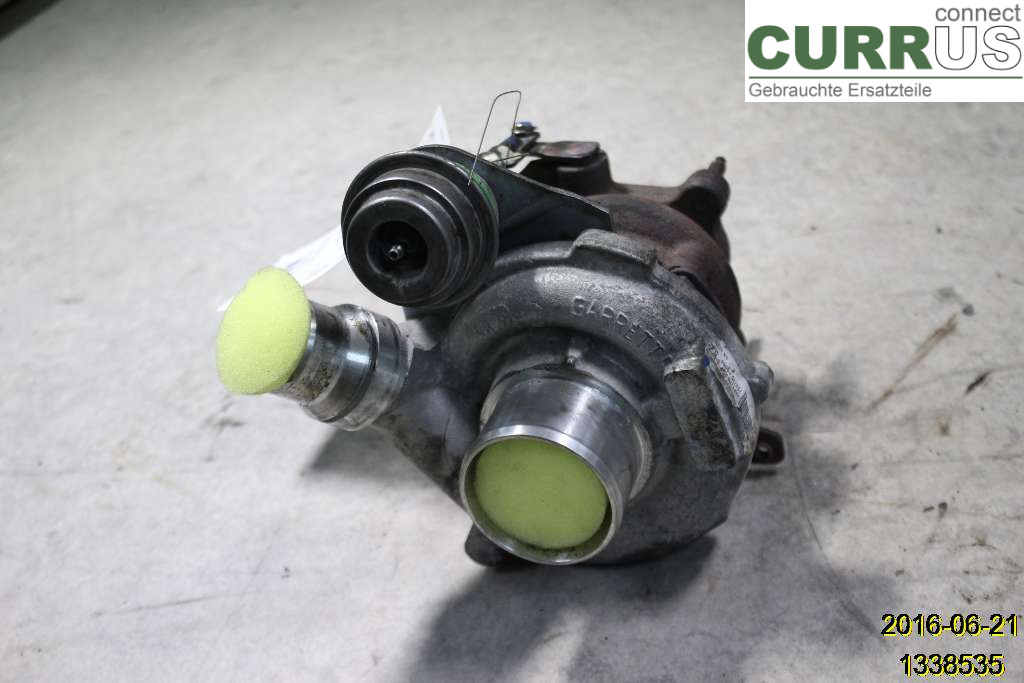 RENAULT TRAFIC   02-14 Turbo charger 7711368774 M9R786 C136424