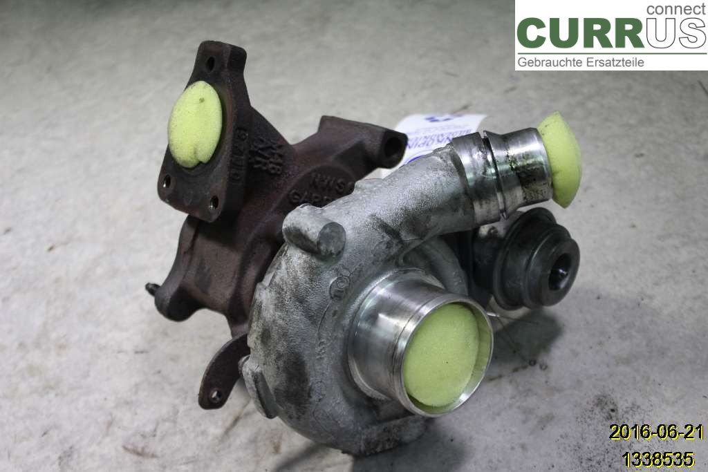 RENAULT TRAFIC   02-14 Turbo charger 7711368774 M9R786 C136424