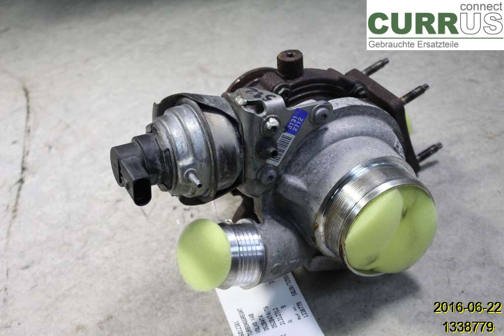 VOLVO V40  12-19 Turbo charger 36012381 D5204T4