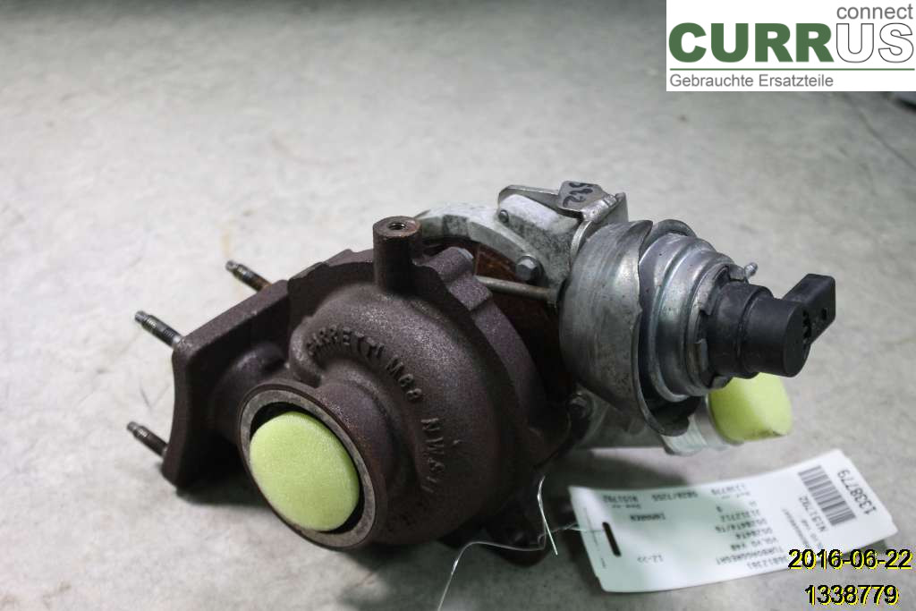 VOLVO V40  12-19 Turbo charger 36012381 D5204T4