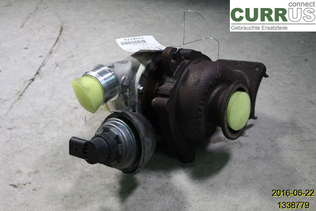 VOLVO V40  12-19 Turbo charger 36012381 D5204T4