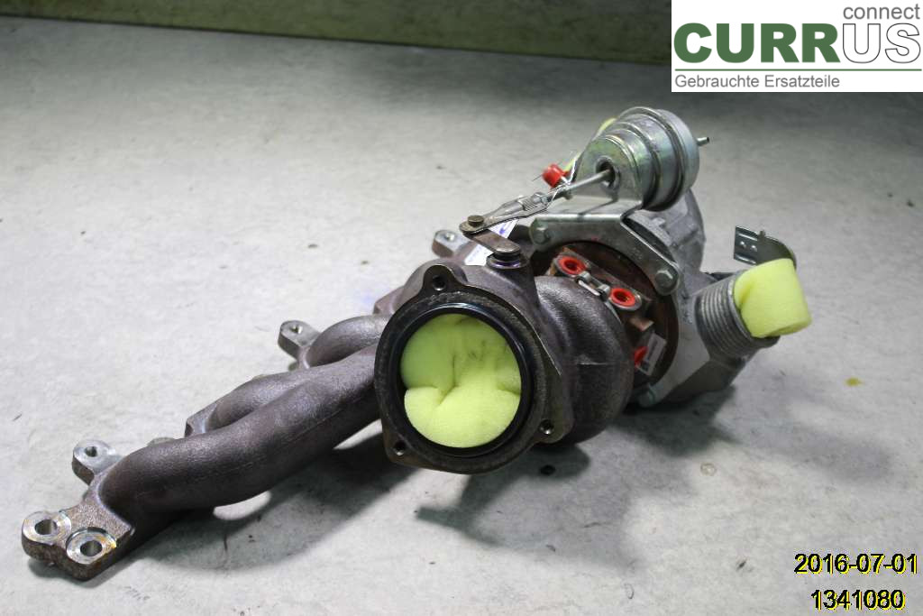 VOLVO S60  14-18 Turbo charger 36050044 B5254T12