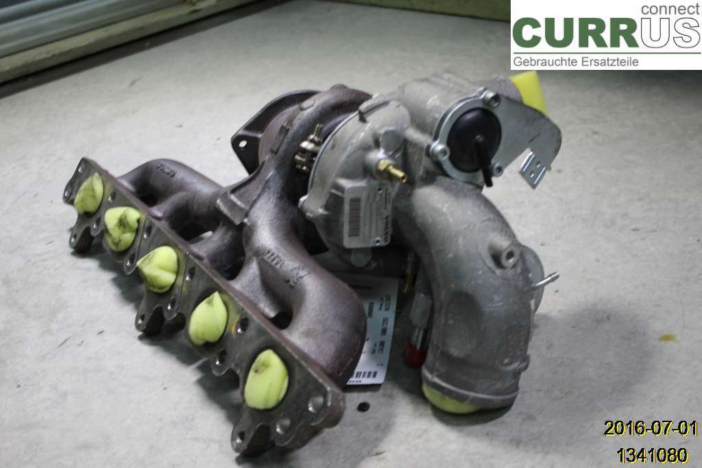 VOLVO S60  14-18 Turbo charger 36050044 B5254T12