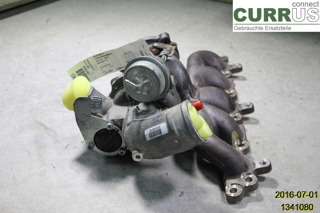 VOLVO S60  14-18 Turbo charger 36050044 B5254T12