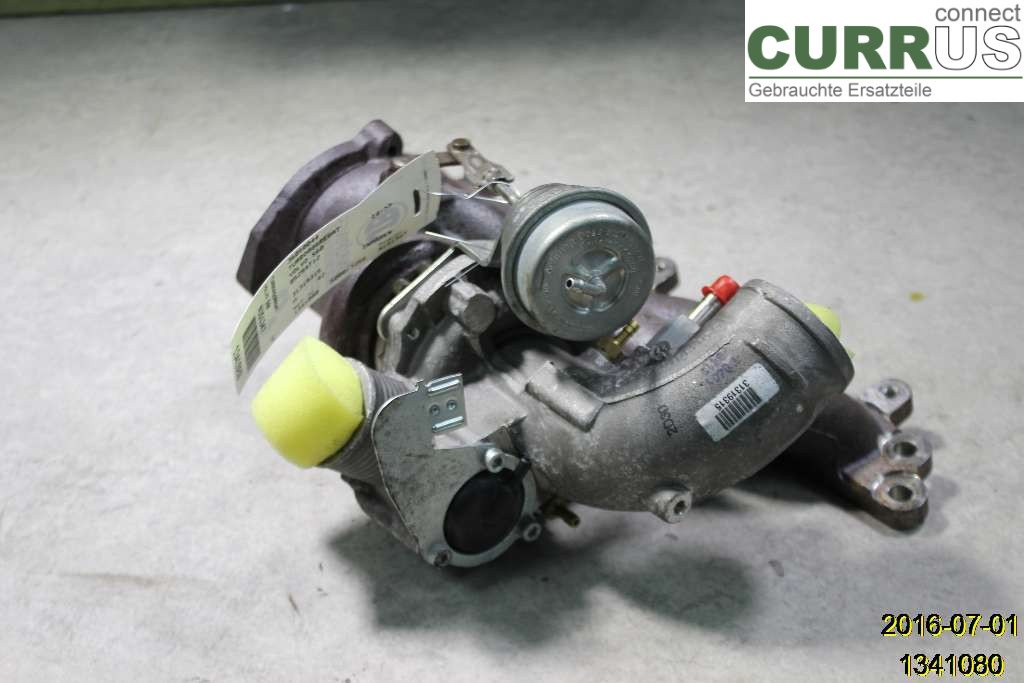 VOLVO S60  14-18 Turbo charger 36050044 B5254T12