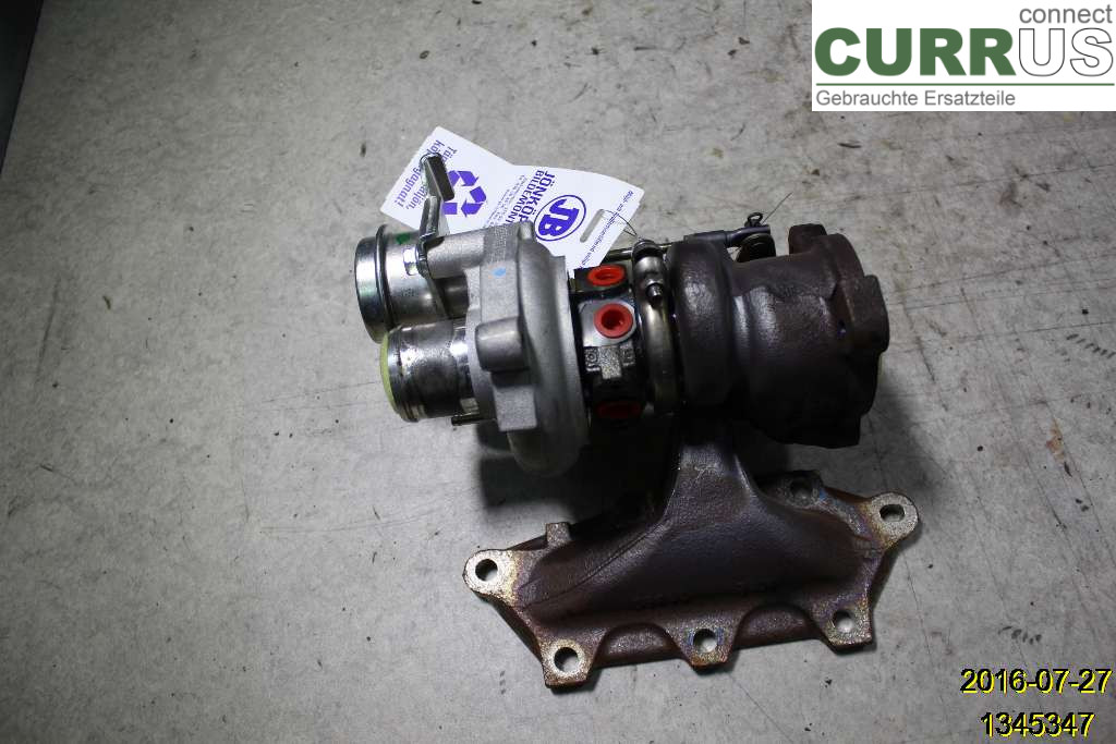 DACIA SANDERO STEPWAY  13-20 Turbolader 144102069R H4B400 D212617