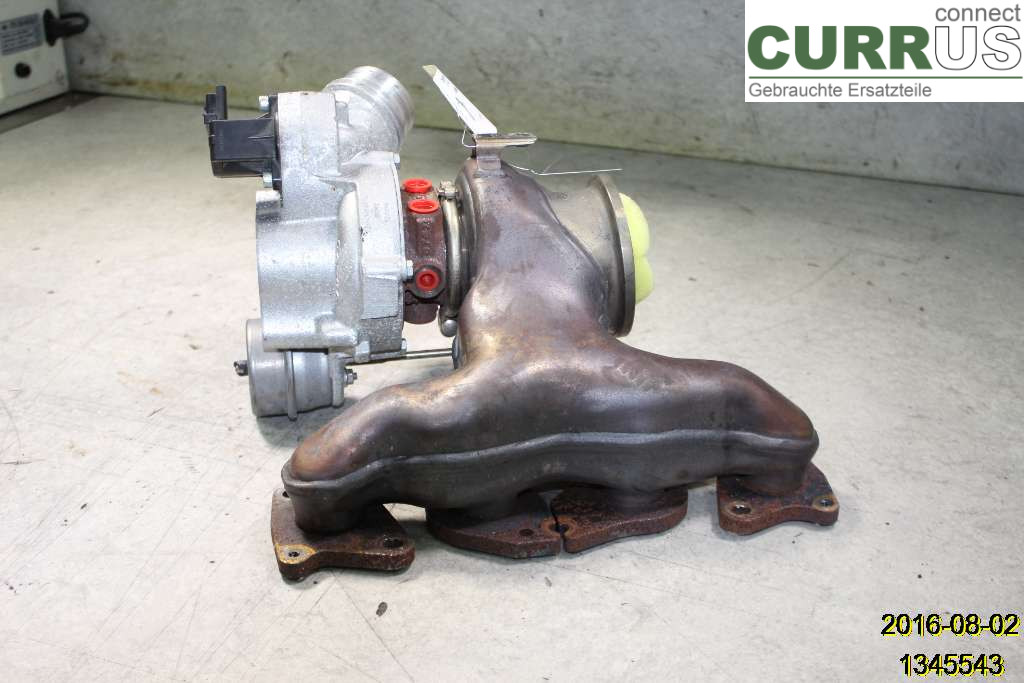 VOLVO XC60 14-17 Turbo charger 36012431 B4204T11
