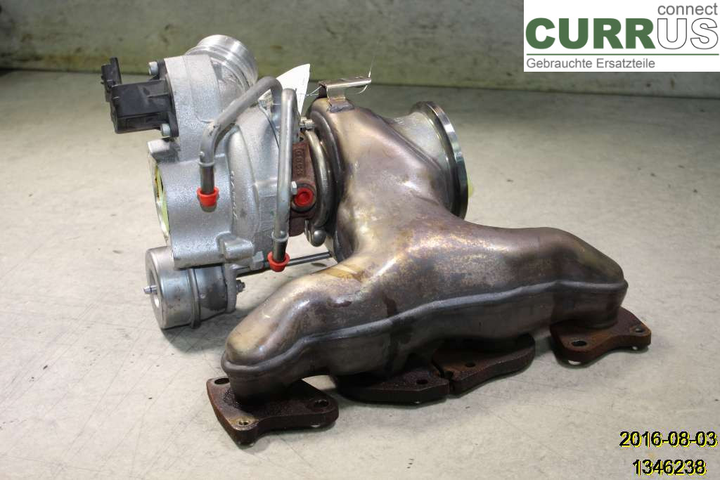 VOLVO XC60 14-17 Turbo charger 36012431 B4204T11