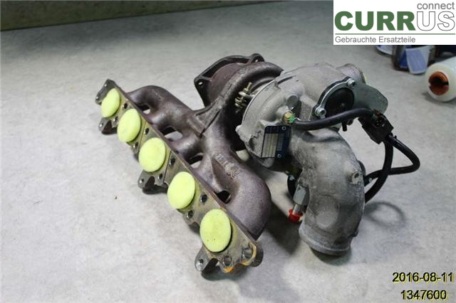 VOLVO V40  12-19 Turbo charger 36011283 B5204T8