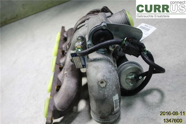 VOLVO V40  12-19 Turbo charger 36011283 B5204T8