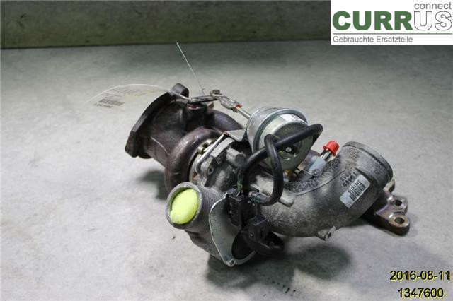 VOLVO V40  12-19 Turbo charger 36011283 B5204T8