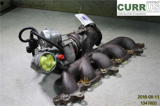VOLVO V40  12-19 Turbo charger 36011283 B5204T8