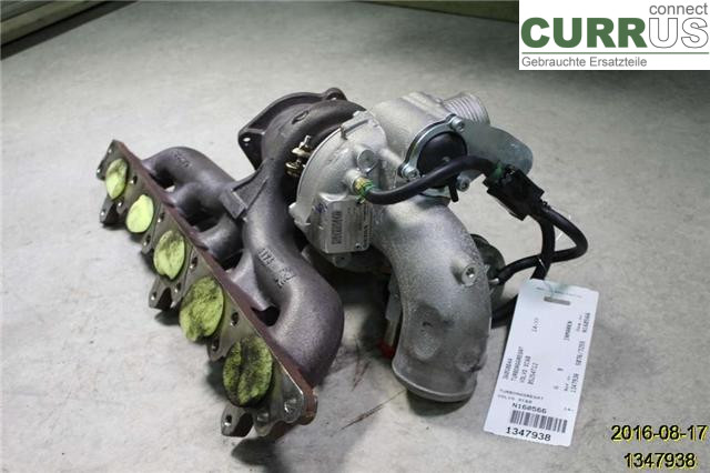 VOLVO XC60  14-17 Turbo charger 36050044 B5254T12