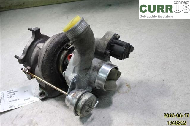VOLVO V60  11-13 Turbo charger 36002568 B6304T4
