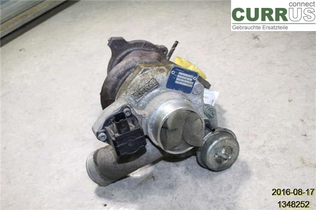 VOLVO V60  11-13 Turbo charger 36002568 B6304T4